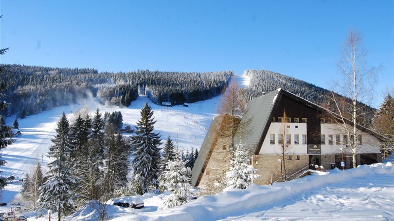 PYTLOUN WELLNESS HOTEL HARRACHOV - Harrachov