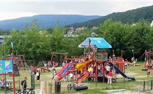 KOCANDA - Děčín - Sportovní areál U KOCÁNKA