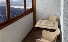 PETROVY KAMENY - pod Pradědem - pokoj DELUXE s balkonem