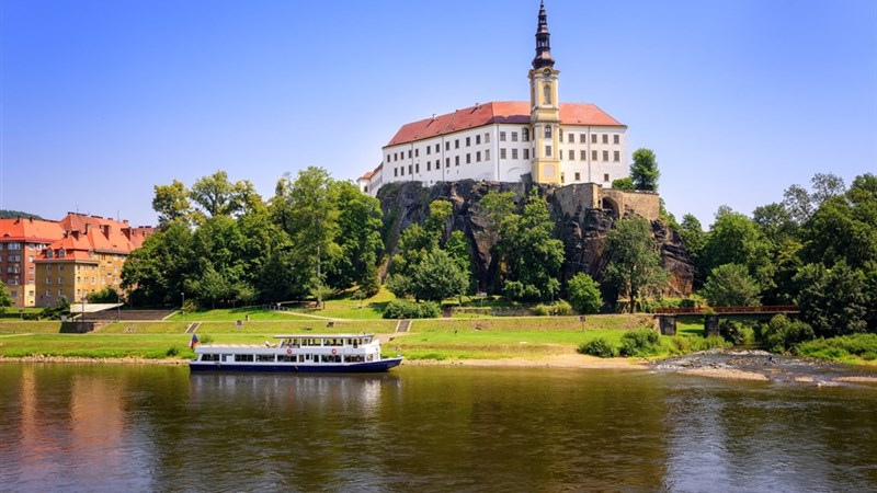 KOCANDA - Děčín