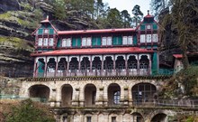 KOCANDA - Děčín - Sokolí hnízdo - zdroj: Czechtourism