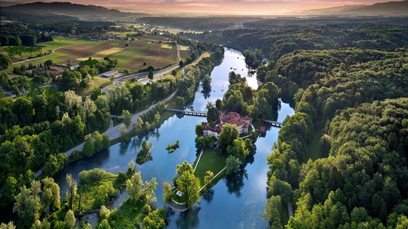 GRAD OTOČEC***** - Terme Krka