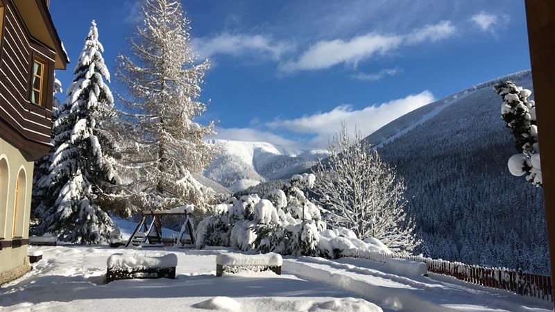 ALPSKÝ HOTEL - Špindlerův Mlýn