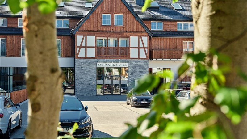 BERGO RESORT & SPA  - Szklarska Poręba