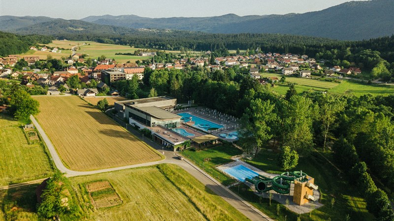 TERME DOLENJSKE TOPLICE - Terme Krka