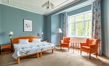 SPA HOTEL SILVA - Mariánské Lázně