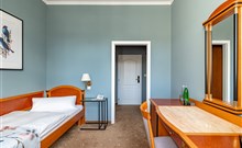 SPA HOTEL SILVA - Mariánské Lázně