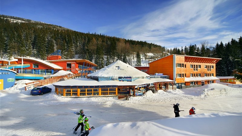 AQUA Park - Špindlerův Mlýn