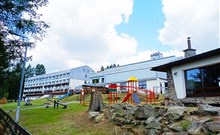 OREA RESORT DEVĚT SKAL VYSOČINA - Milovy - dětské hřiště