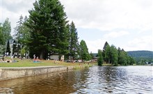 OREA RESORT DEVĚT SKAL VYSOČINA - Milovy - Milovský rybník
