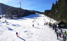 PARKHOTEL HARRACHOV - Harrachov - Sportovní areál Harrachov - zdroj Czechtourism