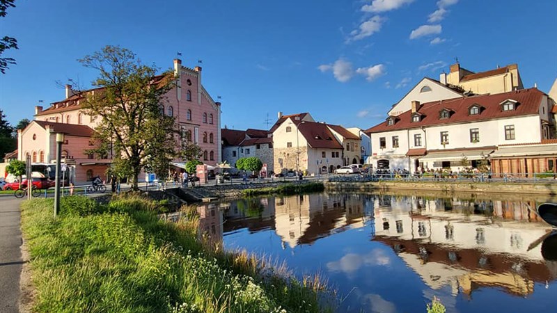 BUDWEIS - České Budějovice