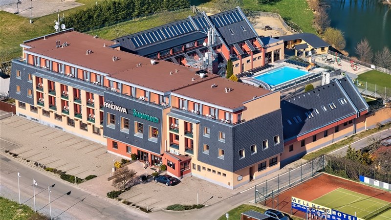 OREA RESORT PANORAMA - Blansko
