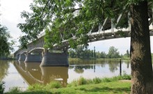 LODÍ FLORENTINA PO LABI DO ČESKÉHO STŘEDOHOŘÍ - Litoměřice