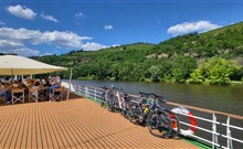 Hotelová loď FLORENTINA BOAT - Litoměřice