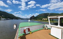 Hotelová loď FLORENTINA BOAT - Litoměřice