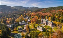 Hotel CENTRUM STONE - Vrbno pod Pradědem