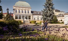 Lázeňský hotel PYRAMIDA - Františkovy Lázně