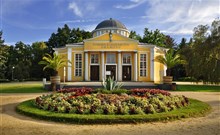 Lázeňský hotel PYRAMIDA - Františkovy Lázně