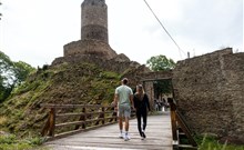 PYTLOUN WELLNESS HOTEL HASIŠTEJN - Místo - Zřícenina hradu Hasištejn