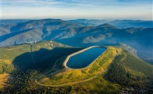 SKILAND - Ostružná - Přečerpávací vodní elektrárna Dlouhé Stráně - zdroj Agentura m-ARK Olomouc