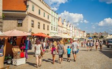 ANTOŇ - Telč - centrum - zdroj Agentura m-ARK Olomouc