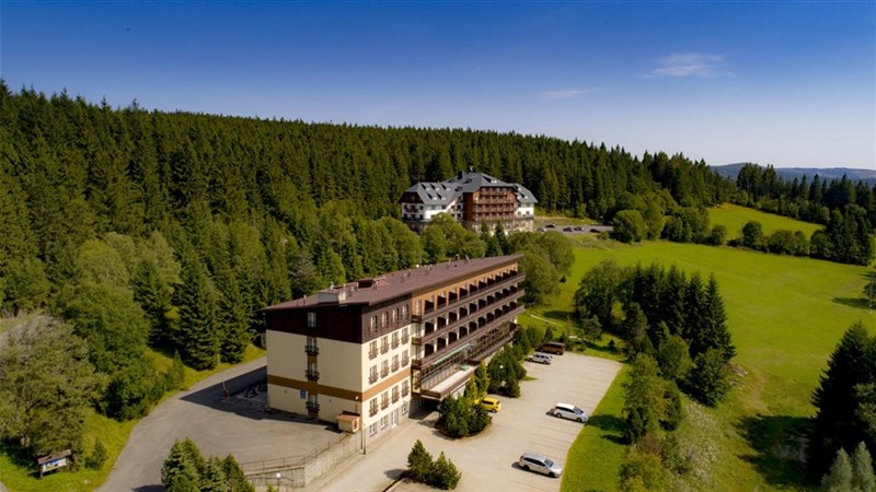 OREA Hotel Špičák - Železná Ruda