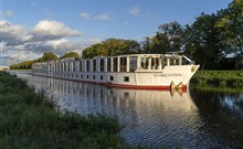 Hotelová loď FLORENTINA BOAT - Litoměřice