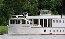 Hotelová loď FLORENTINA BOAT - Litoměřice