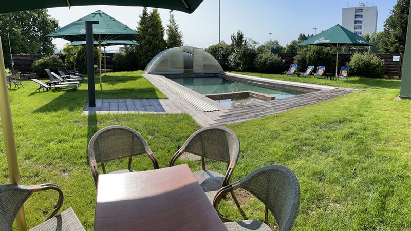 Hotel BENICA - Benešov u Prahy