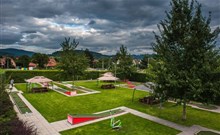 VITALITY - Vendryně - minigolf