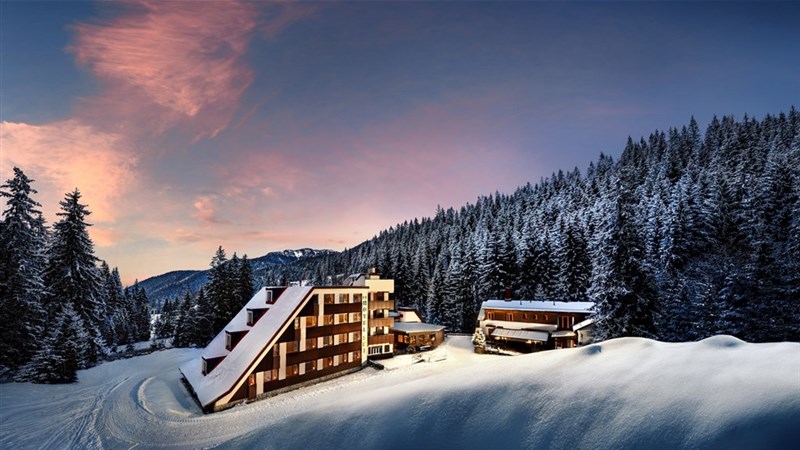 SKI JASNÁ - Záhradky
