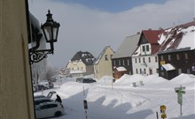 U SNĚHULÁKA - Boží Dar