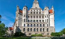 SEMINARIS HOTEL LEIPZIG - Lipsko - Lipsko - nová radnice, zdroj Pixabay