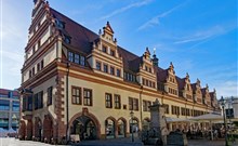 SEMINARIS HOTEL LEIPZIG - Lipsko - Lipsko - stará radnice, zdroj Pixabay