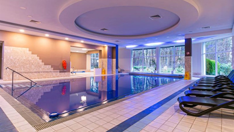 Bagińscy SPA - Pobierowo