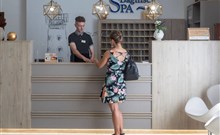 Bagińscy SPA - Pobierowo - recepce