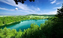 SPA Bagiński & Chabinka - Międzyzdroje - Tyrkysové jezero - Národní park Wolin