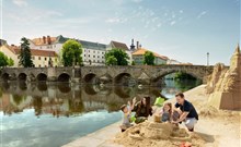 AMERICA - Písek - Písek - zdroj Czechtourism