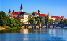 AMERICA - Písek - Písek - zdroj Czechtourism