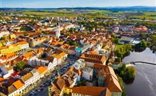 AMERICA - Písek - Písek - zdroj Czechtourism