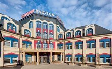BABYLON - Liberec - Hotel exteriér