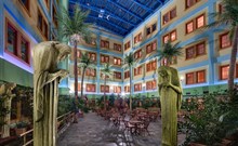 BABYLON - Liberec - Společné prostory - atrium