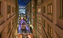 BABYLON - Liberec - Společné prostory - atrium