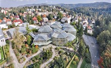 BABYLON - Liberec - Botanická zahrada - zdroj www.visitliberec.eu