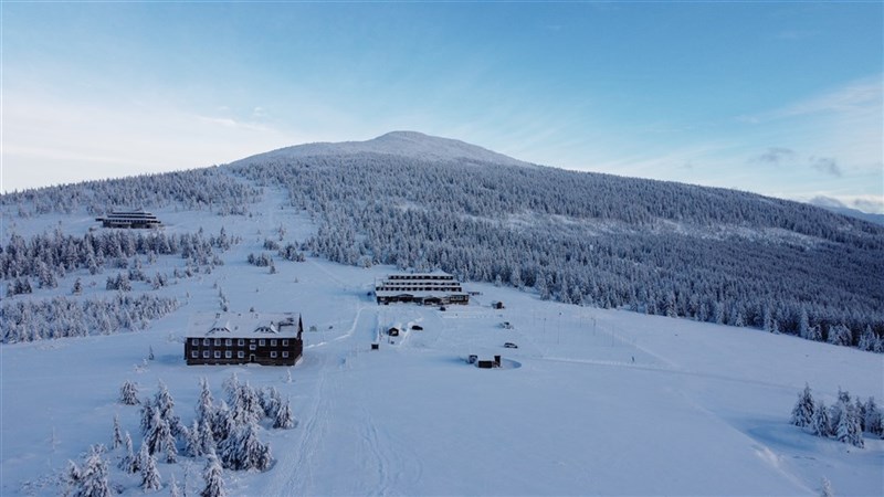 ŠPINDLEROVA BOUDA - Špindlerův Mlýn