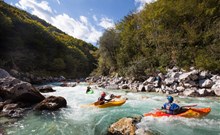 RESIDENCE SOČA**** - Soča