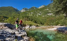 RESIDENCE SOČA**** - Soča