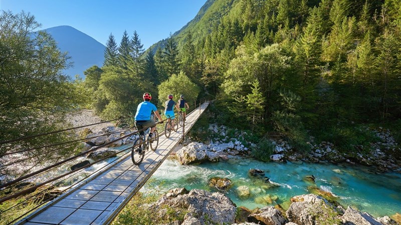RESIDENCE SOČA**** - Soča
