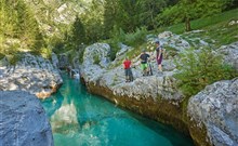 RESIDENCE SOČA**** - Soča